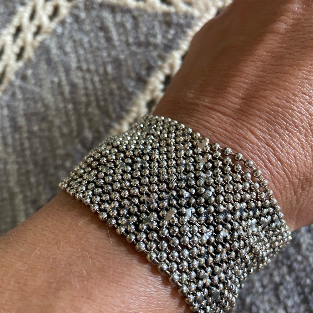 Adjustable Cuff Bracelet